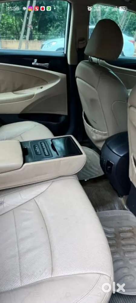 Hyundai Sonata Embera 2.4l 2014