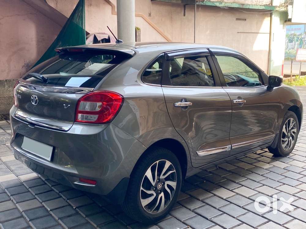 Toyota Glanza 2020 Petrol 52000 Km Driven