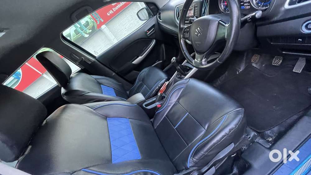 Maruti Suzuki Baleno Zeta, 2017, Petrol