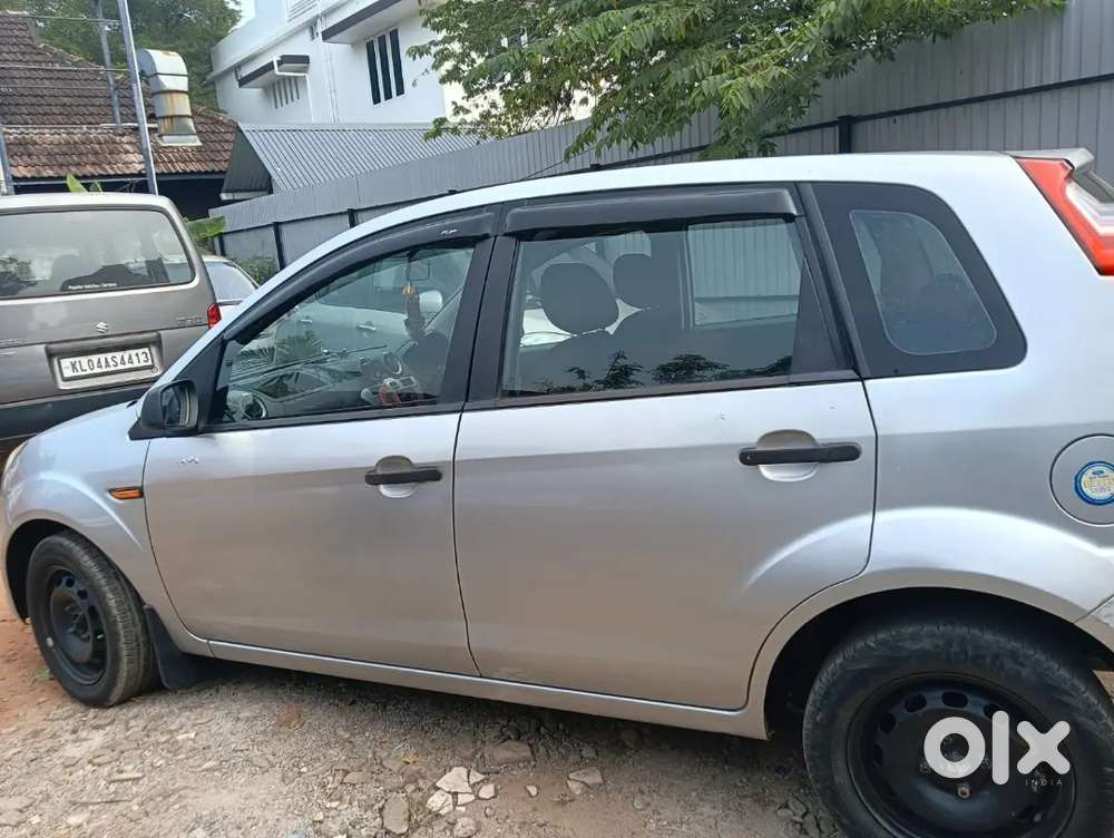 Ford Figo 2010 Diesel