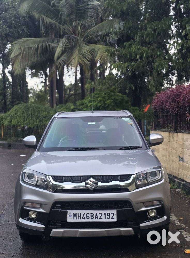 Maruti Suzuki Brezza Zdi, 2017, Diesel