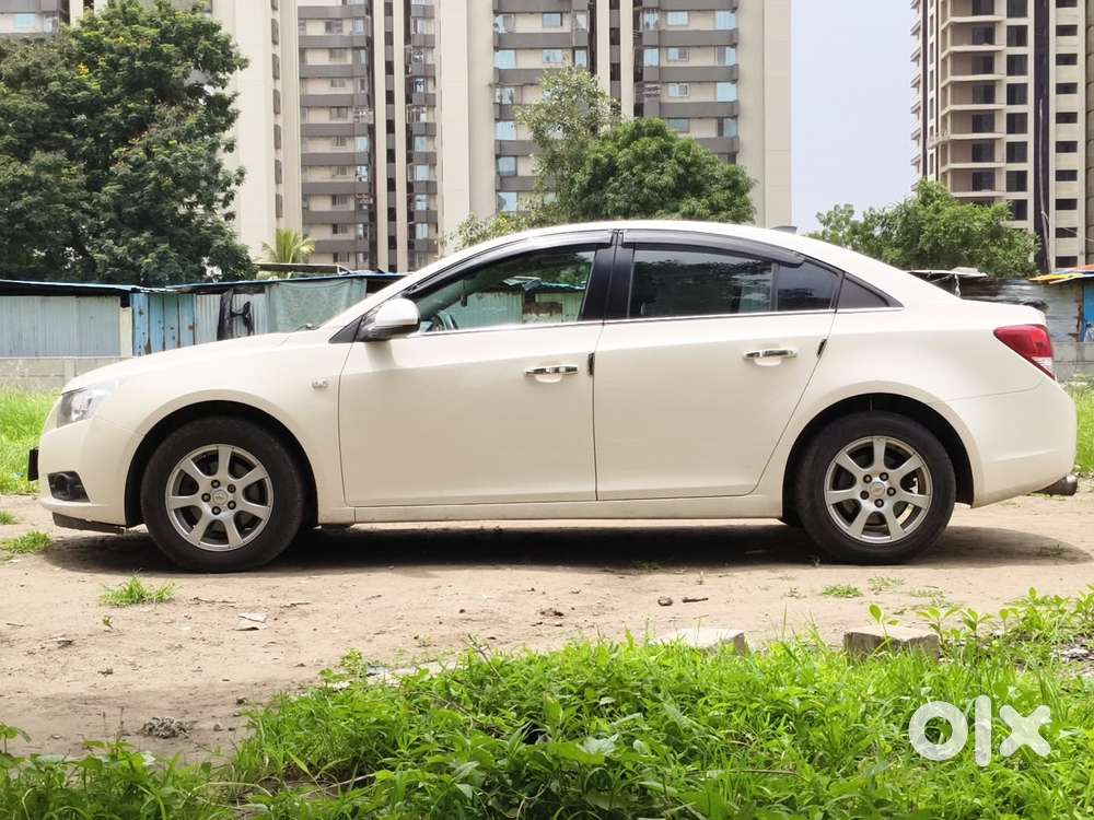 Chevrolet Cruze Ltz, 2011, Diesel