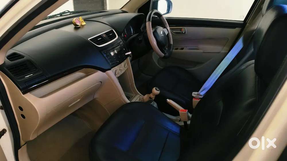 Best On A Budget: 2012 Swift Dzire In Top Condition!