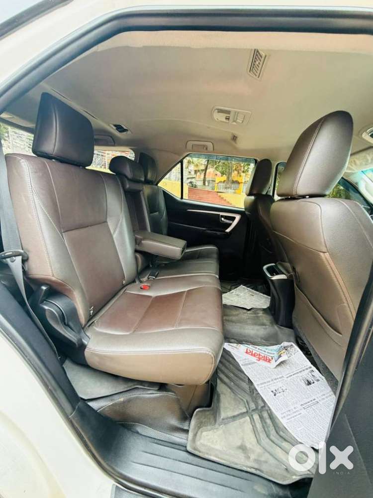 Toyota Fortuner 4x2 Mt 2.8 Diesel, 2019, Diesel