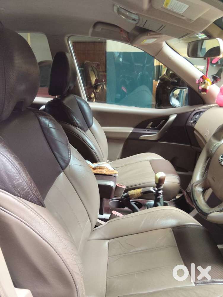 Mahindra Xuv500 Diesel 2012
