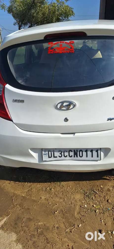 Hyundai Eon 2012 Petrol 73000 Km Driven