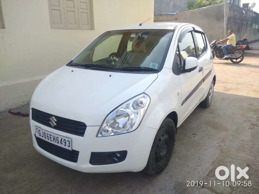 Maruti Suzuki Ritz 2011 Cng & Hybrids Well Maintained