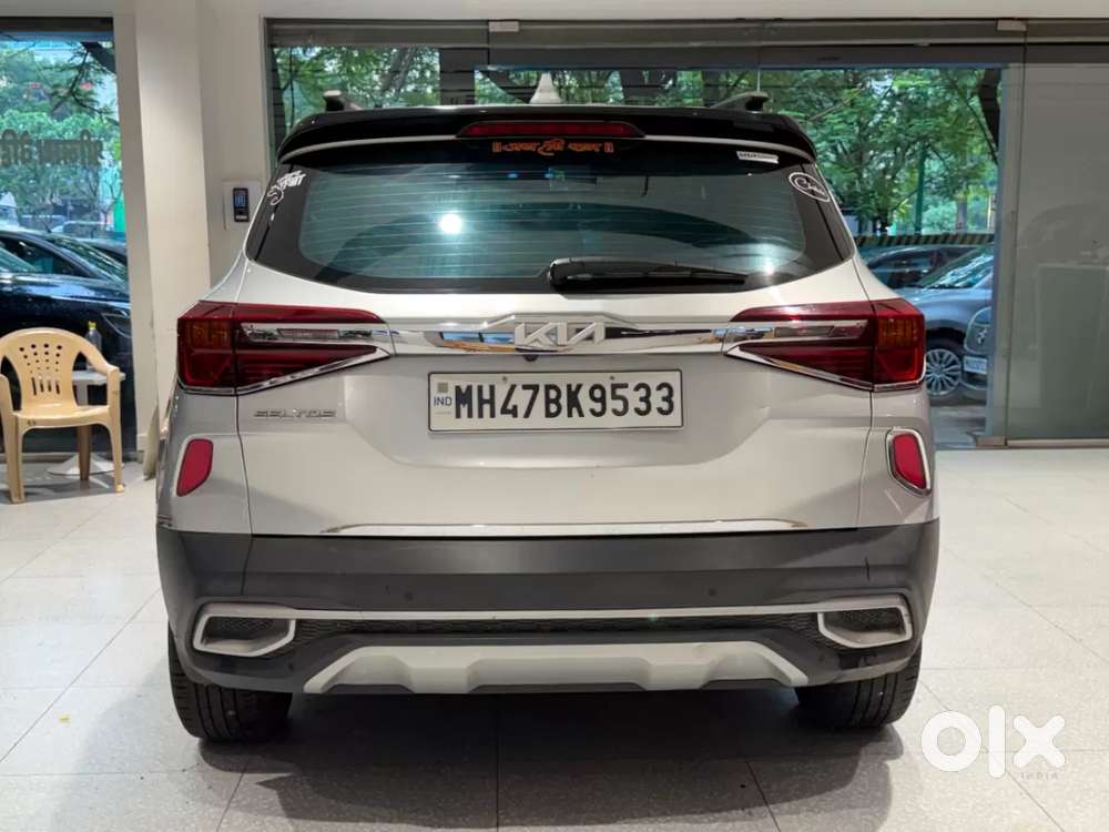 Kia Seltos Htx Plus D, 2023, Diesel