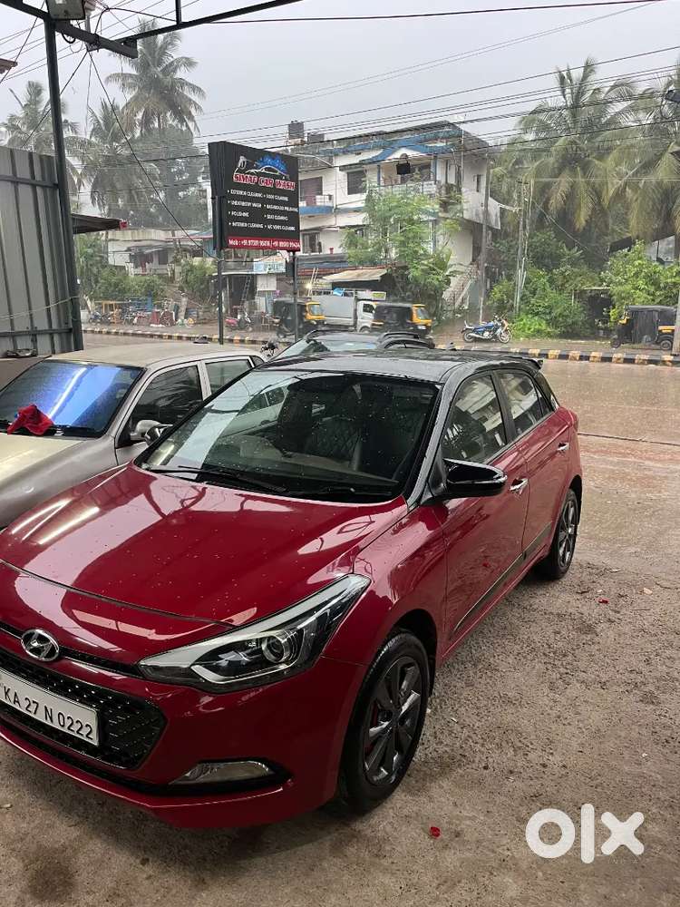 Hyundai I20 Petrol Manual 2015 Asta Option Key Less Entry Push Button