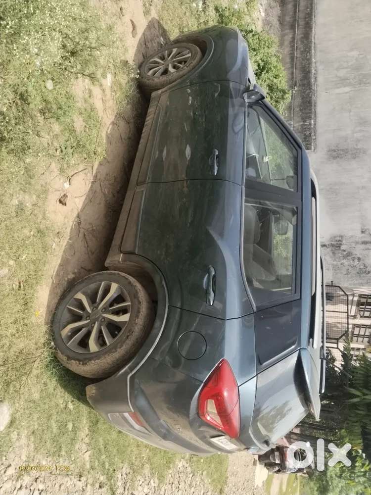 Mahindra Xuv300 Petrol 2020