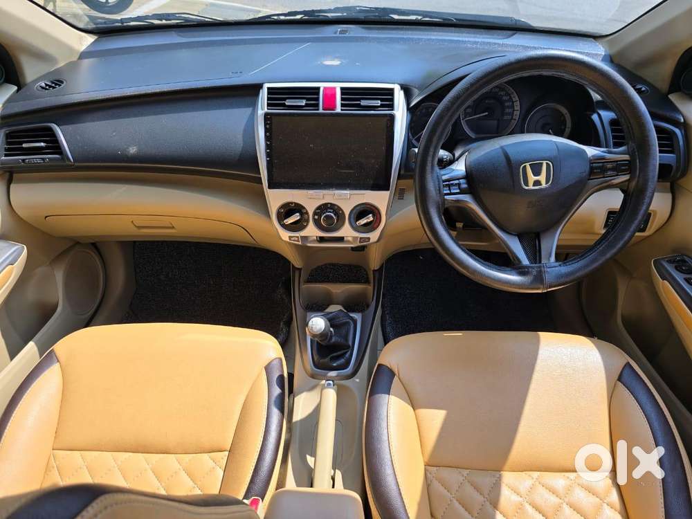 Honda City 2011-2013 V Mt, 2012, Petrol