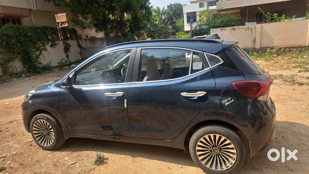 Hyundai Grand I10 Prime 2023 Petrol 44598 Km Driven