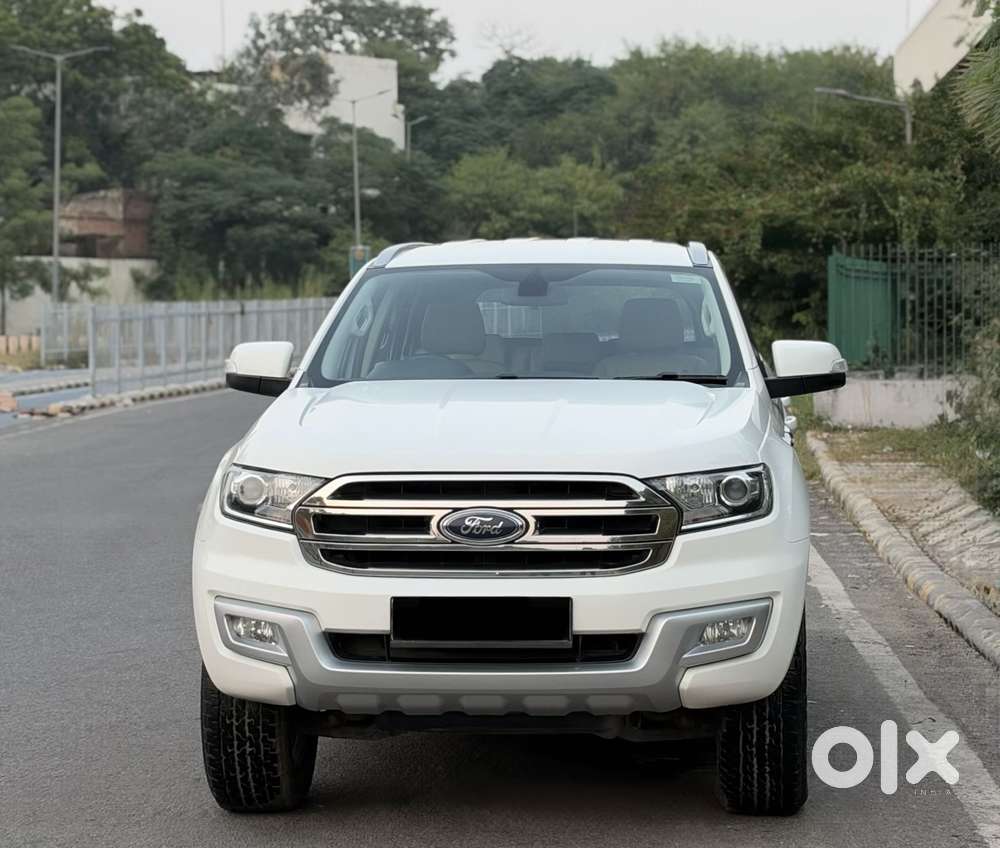 Ford Endeavour 2.2 Trend At 4x2, 2018, Diesel