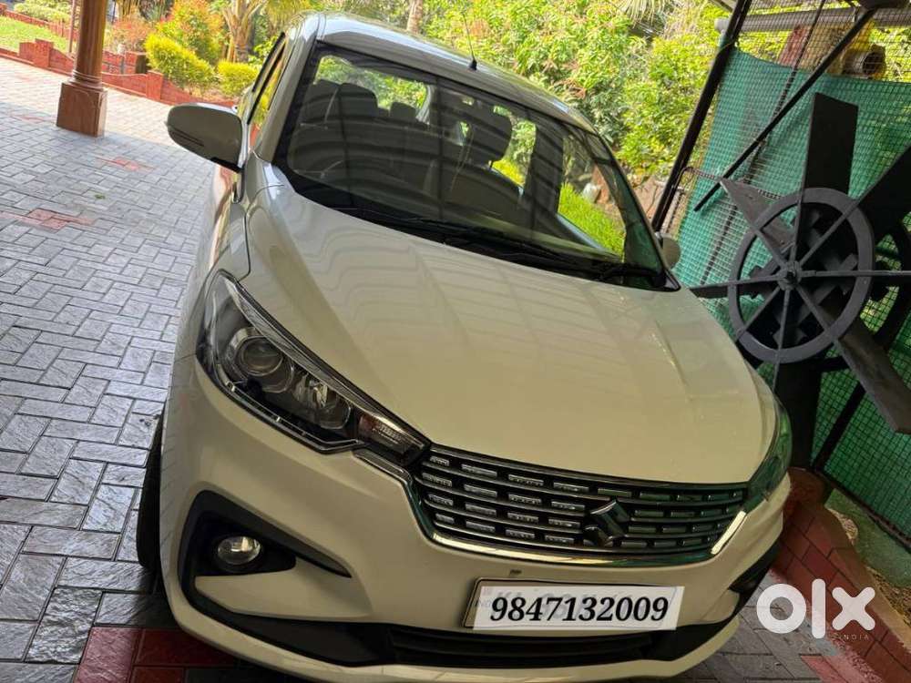 Maruti Suzuki Ertiga 2018-2022 1.4 Zxi Plus, 2021, Petrol