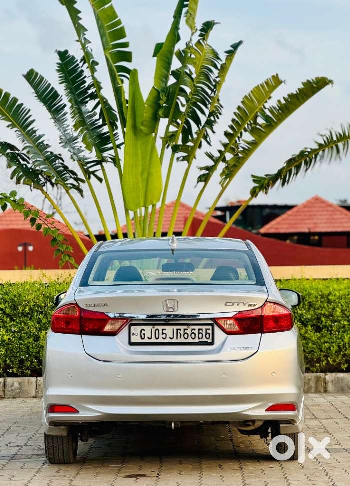 Honda City Vx Petrol Mt, 2016, Petrol