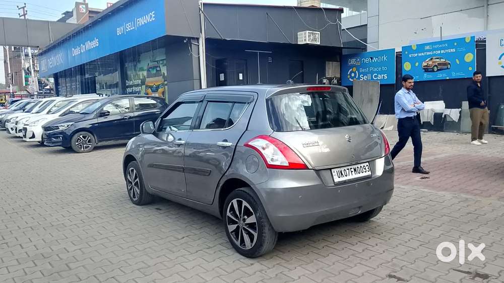 Maruti Suzuki Swift, 2017, Petrol