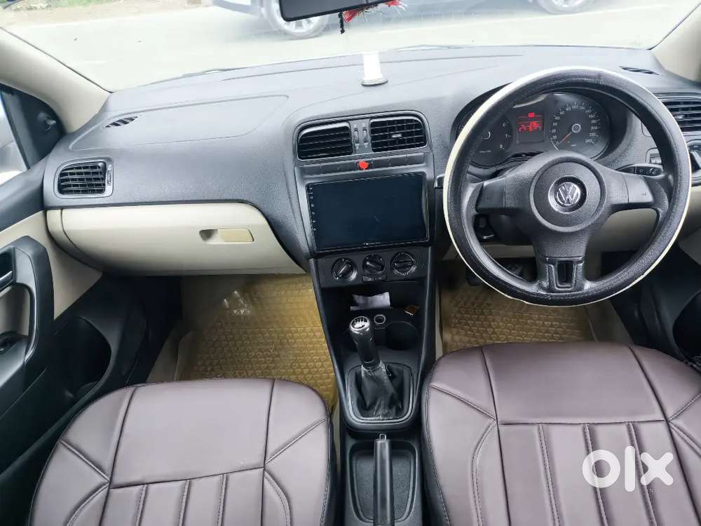 Volkswagen Polo 2011 With 90k Km