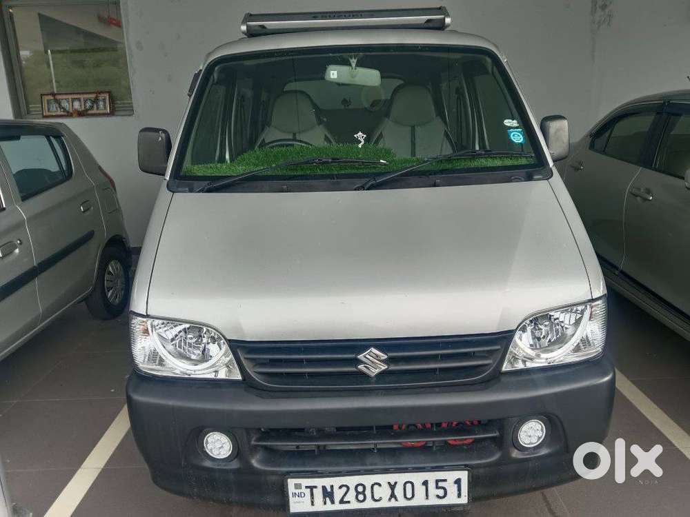 Maruti Suzuki Eeco Smiles 5 Seater Ac, 2024, Petrol