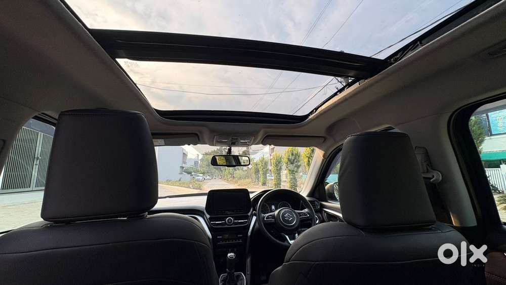 Maruti Suzuki Grand Vitara Alpha Smart Hybrid, 2023, Petrol
