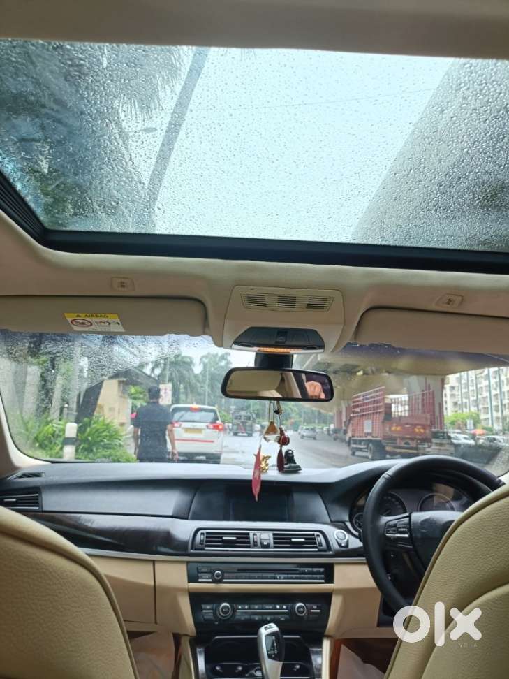 Bmw 5 Series 3.0 525d Sedan, 2013, Diesel