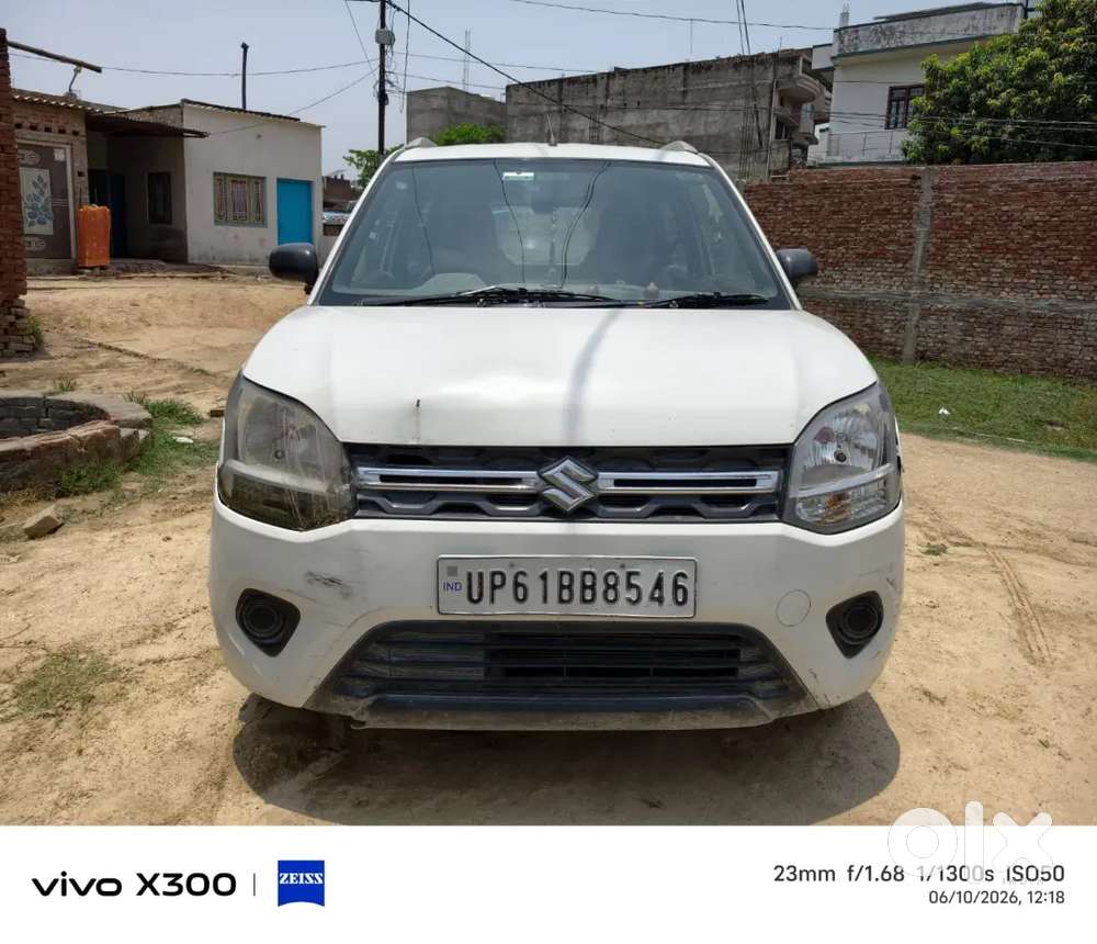 Maruti Suzuki Wagon R 1.0 2022 Cng & Hybrids 65000 Km Driven