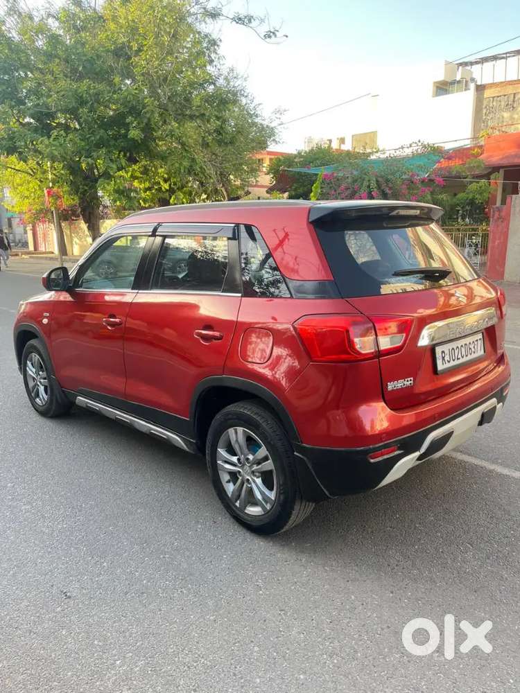 Maruti Suzuki Brezza Zdi 2018