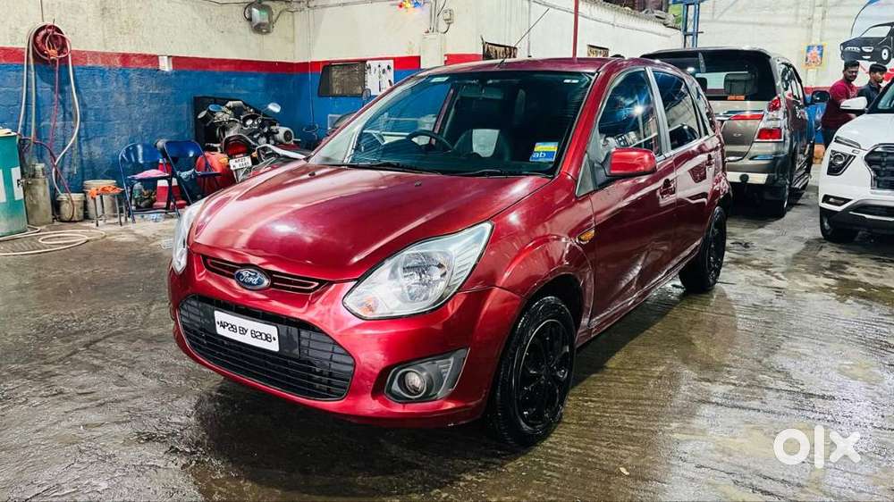 Ford Figo 2014 Diesel Well Maintained