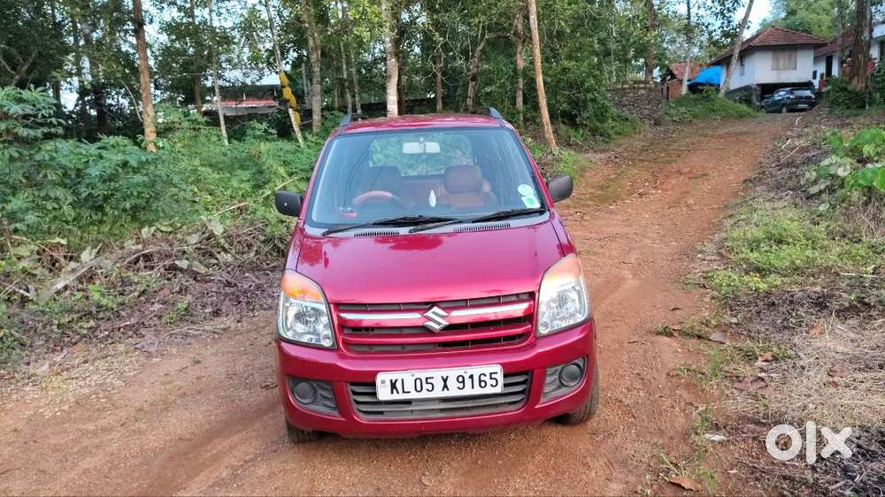 2007 Maruti Suzuki Wagon R Petrol  2nd Owner  ₹ 1.05 Lakh
