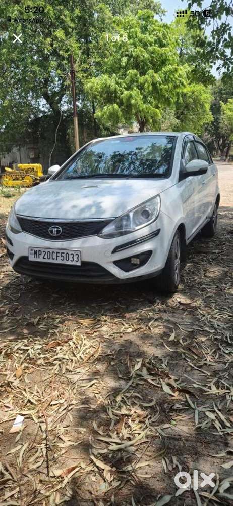 Tata Zest 2016 Diesel 85000 Km Driven