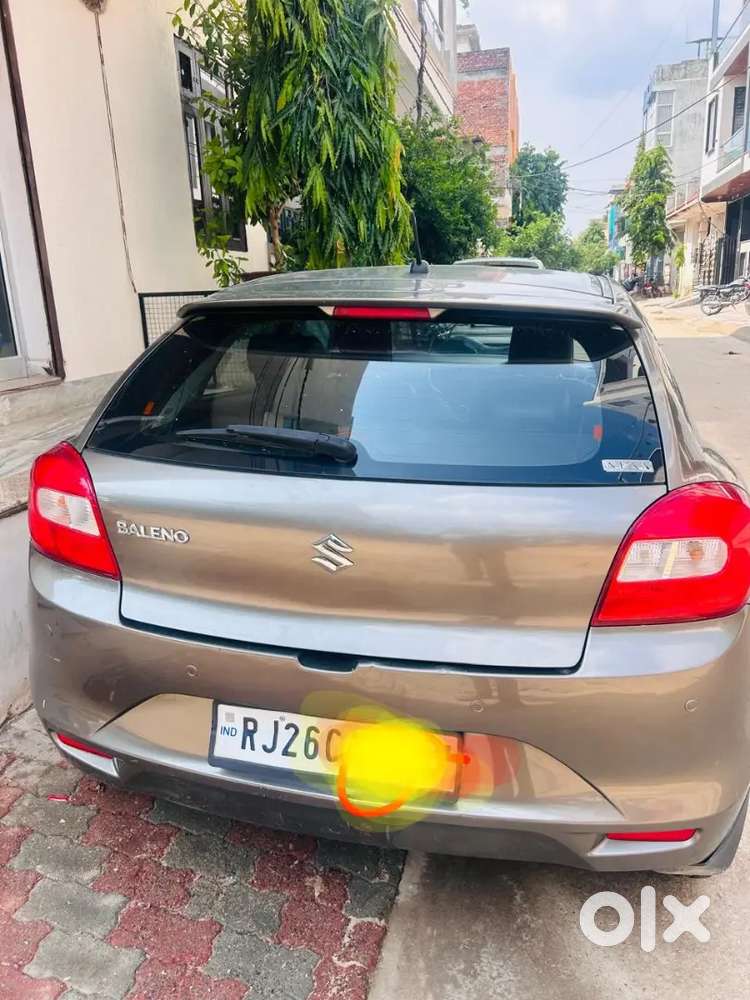 Maruti Suzuki Baleno 2020 Petrol 97000 Km Driven