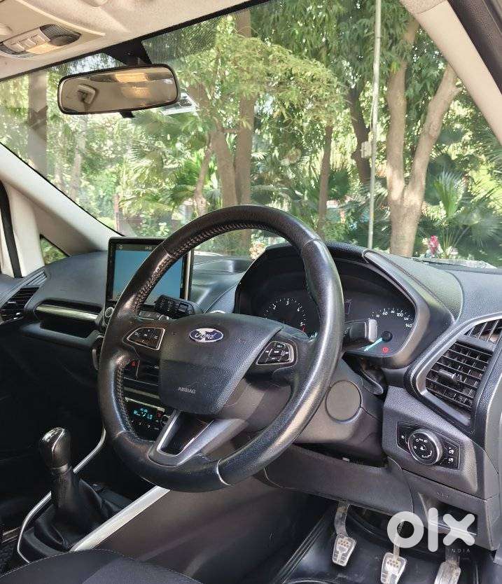 Ford Ecosport 1.5 Diesel Titanium, 2018, Diesel