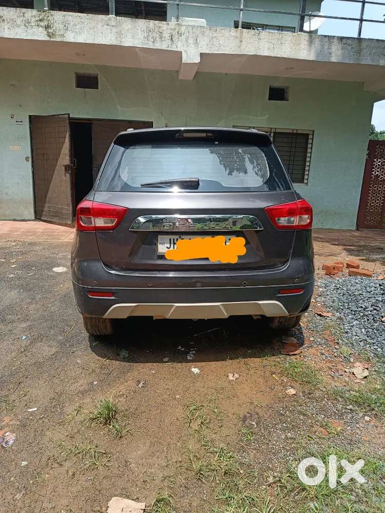 Maruti Suzuki Brezza 2019 Diesel Well Maintained
