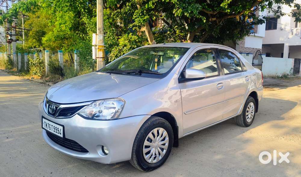 Toyota Etios J, 2013, Diesel