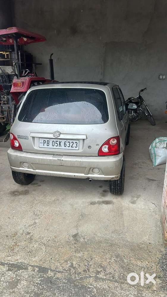 Maruti Suzuki Zen Estilo 2016 Diesel Manual