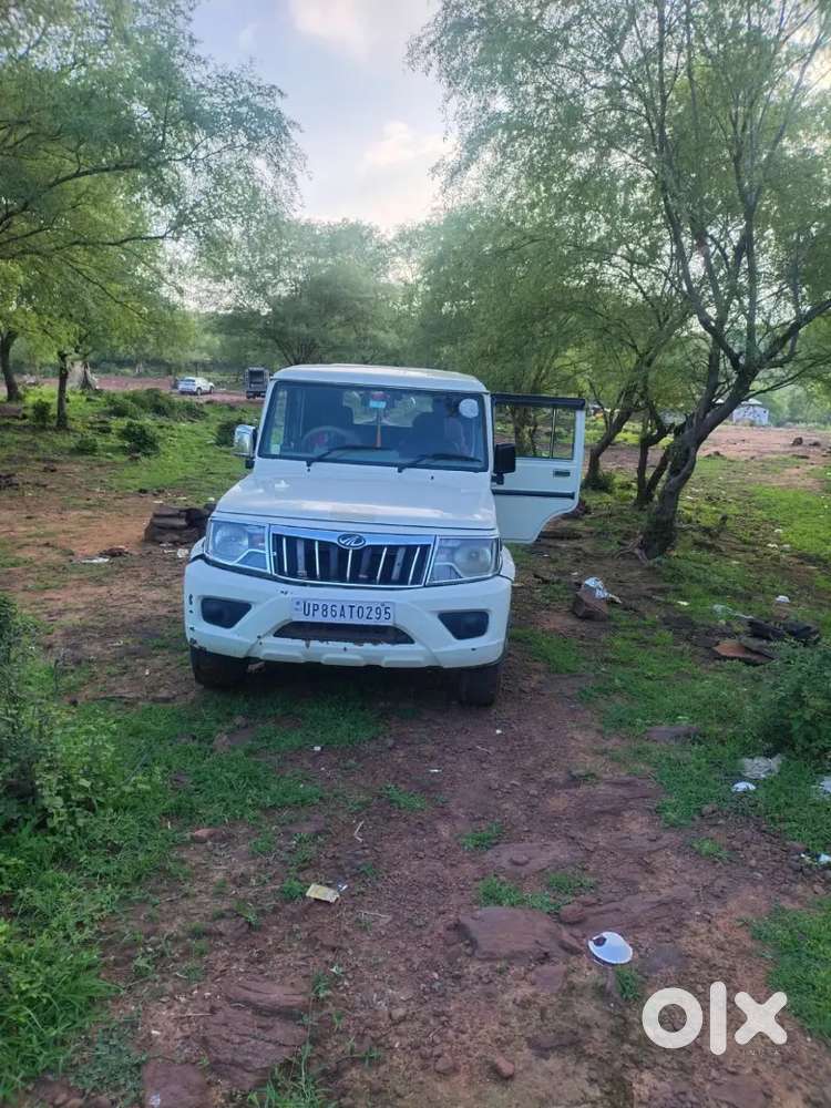 Mahindra Bolero Diesel 2022