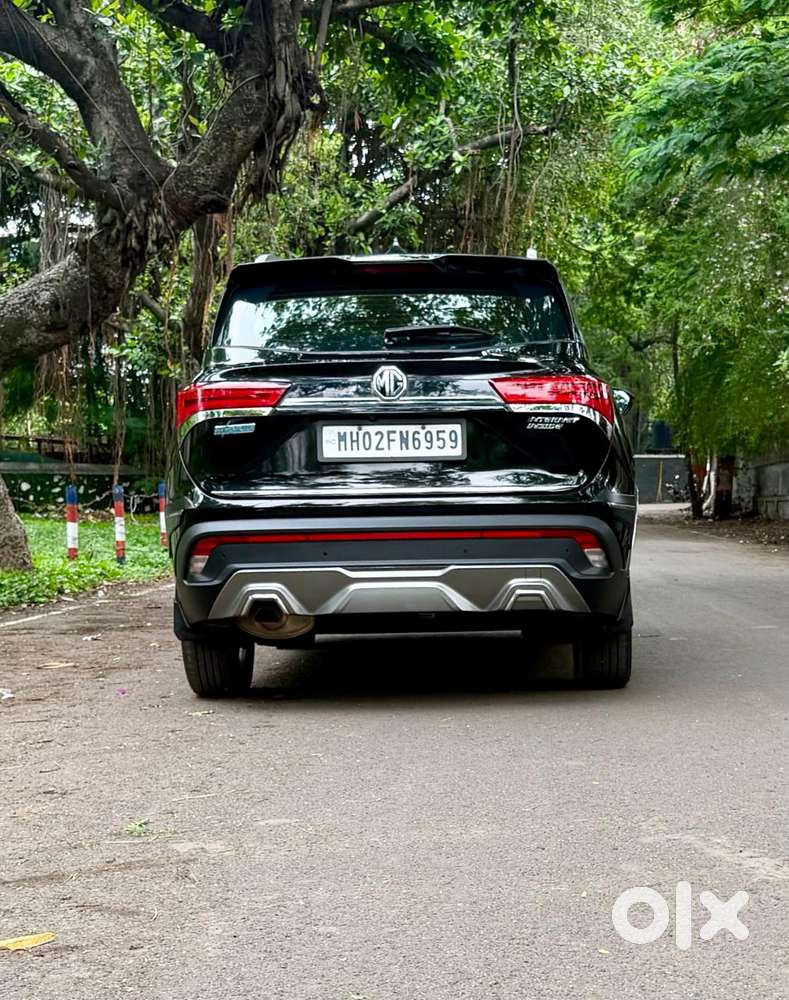 Mg Hector Hybrid Super Mt, 2021