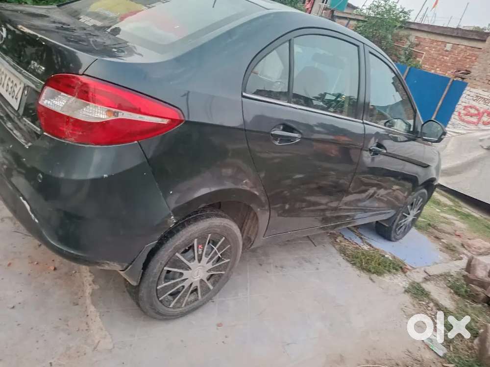Tata Zest 2016 Petrol Well Maintained
