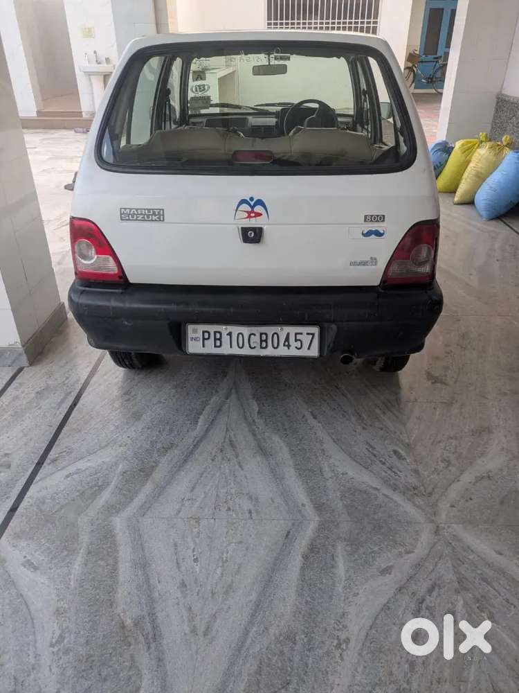 Maruti Suzuki 800 Ac Petrol 2007