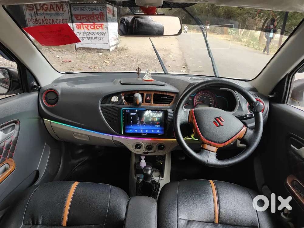 Maruti Suzuki Alto K10 2019 Petrol Well Maintained.