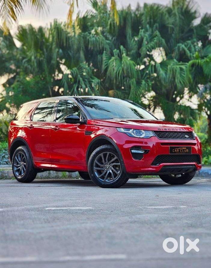 Land Rover Discovery Sport Sd4 Hse Luxury 7s, 2018, Diesel