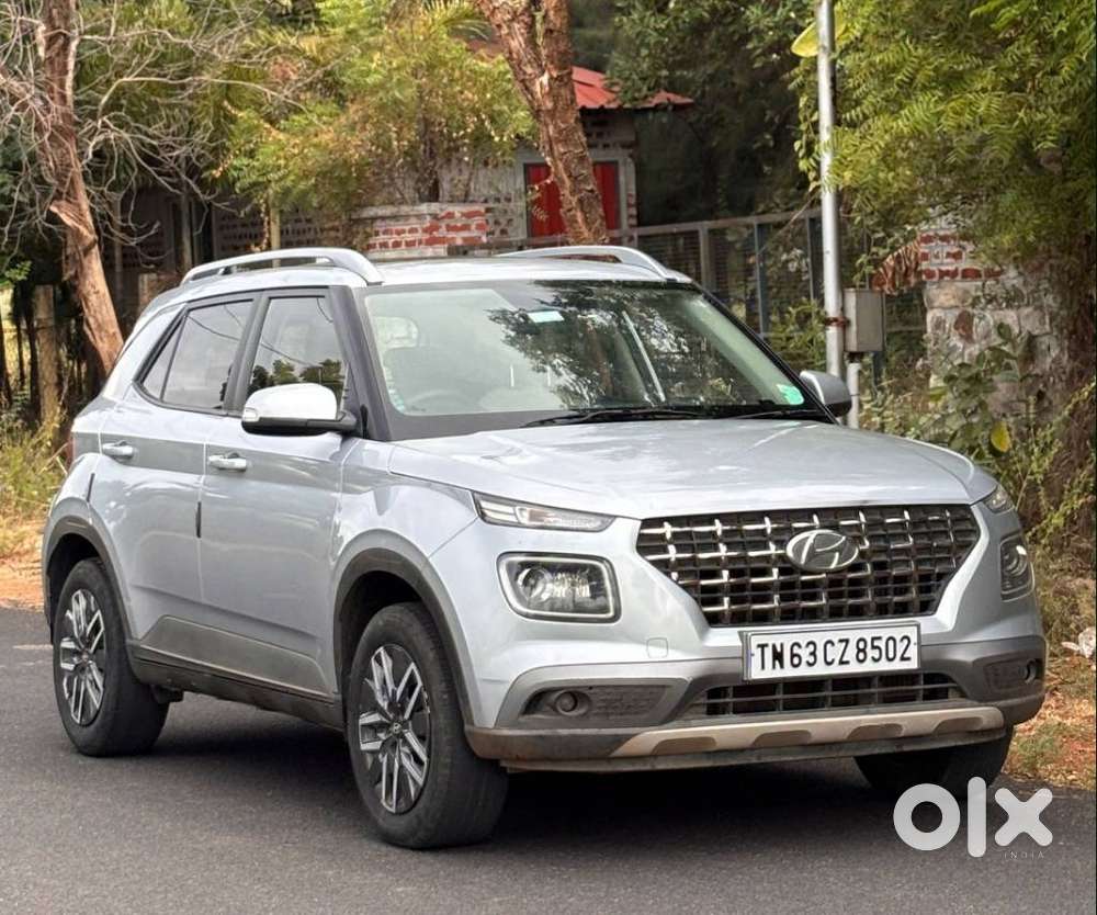 Hyundai Venue, 2019, Diesel