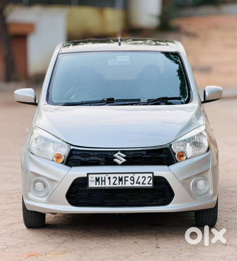 Maruti Suzuki Celerio 2014-2017 1.0 Vxi Amt, 2015, Petrol