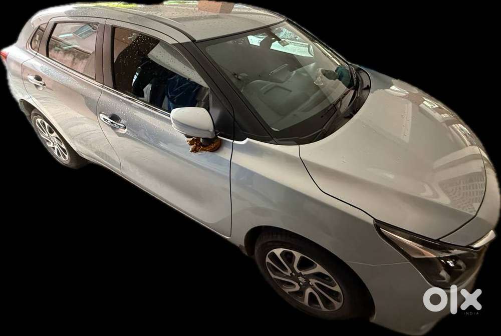 2024 Maruti Suzuki Baleno Alpha - Only 2,800 Km