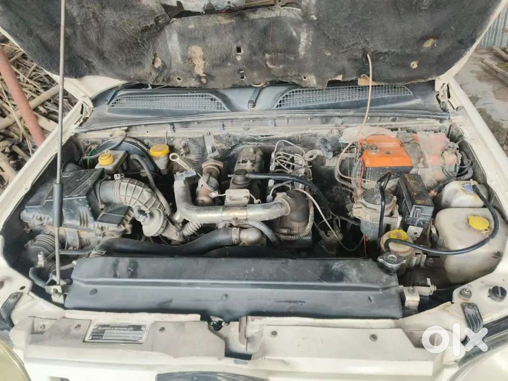 Mahindra Scorpio Diesel 2014
