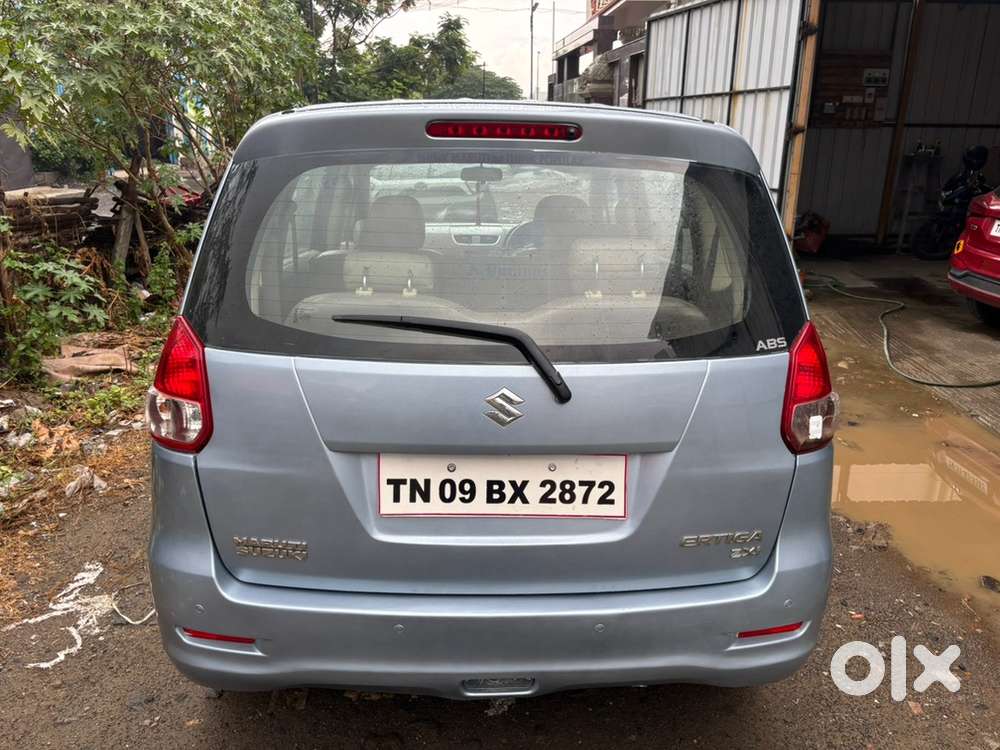 Maruti Suzuki Ertiga 2017