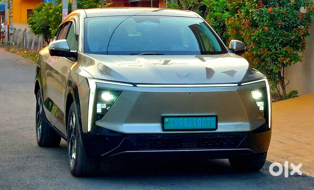 Mahindra Xev 9e Three B79 Kwh, 2025, Electric