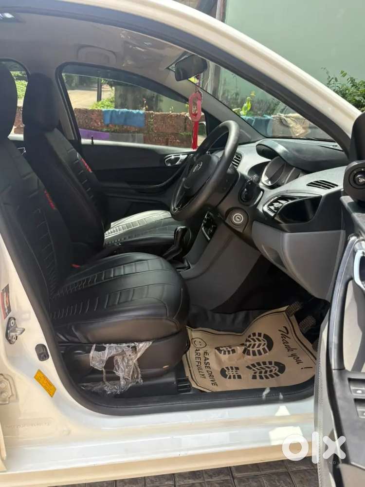 Tata Tigor Xz 2017 Petrol Manual