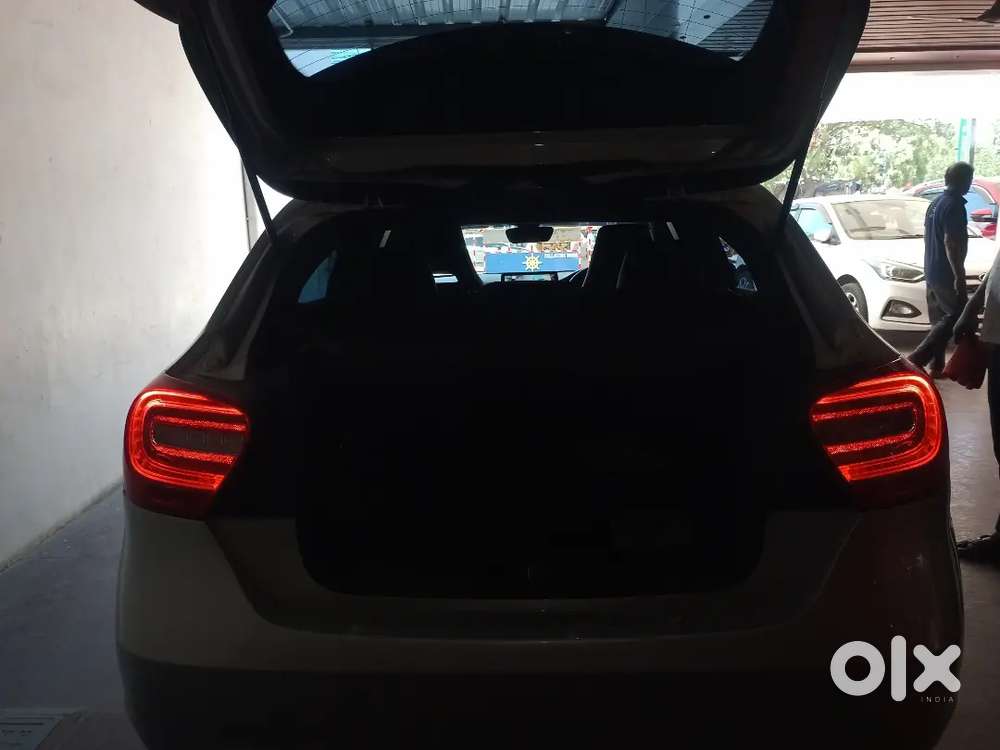 Mercedes-benz A Class 2014 Diesel Car