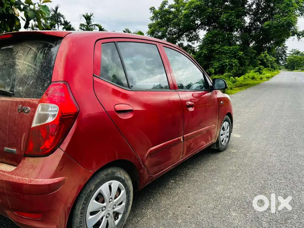 Hyundai I10 Sportz Petrol Manual 2012
