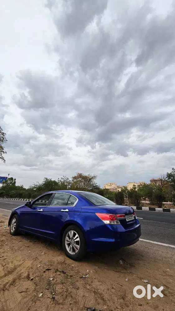 Honda Accord 2.4 In Ultra Mint Condition